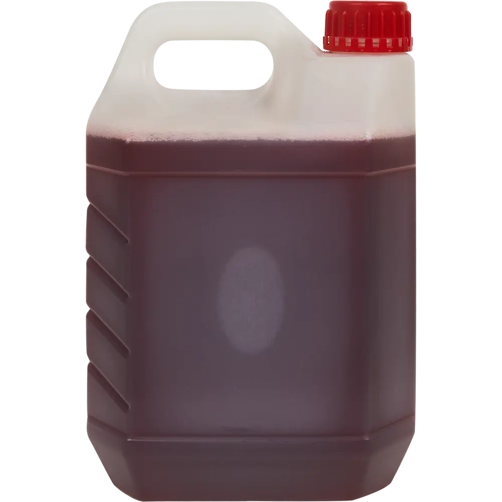 Жидкость стеклоомывающая зимняя без метанола Fox Chemie -10° 4 л STLM-2044565 - Вид №1