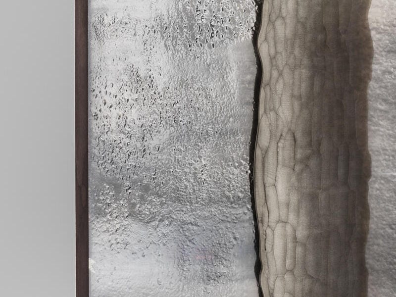 Деревянный и стеклянный шкаф со встроенным освещением ARTE VENEZIANA Langhe ARCH-00007777 - Вид №2