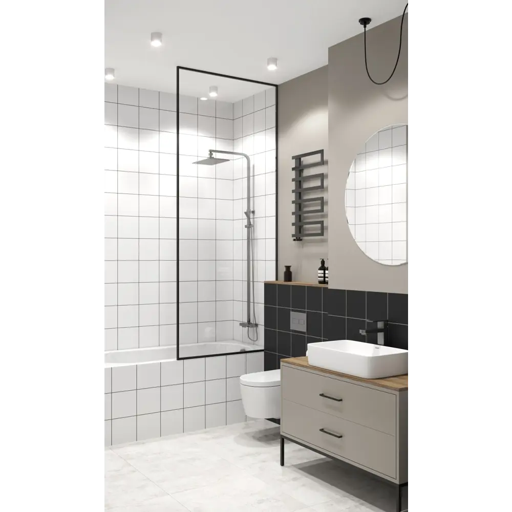 Керамическая плитка Axima Вегас: элегантная классика для современных интерьеров 86353913 STLM-0068026 - Вид №4