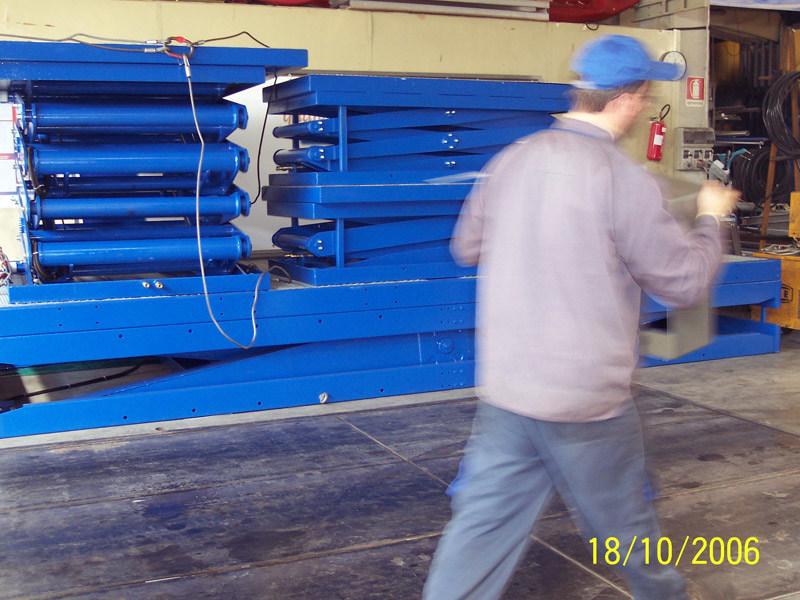 RDT Elevazione Платформа ножничного подъемника sun-id-1487536 - Вид №30