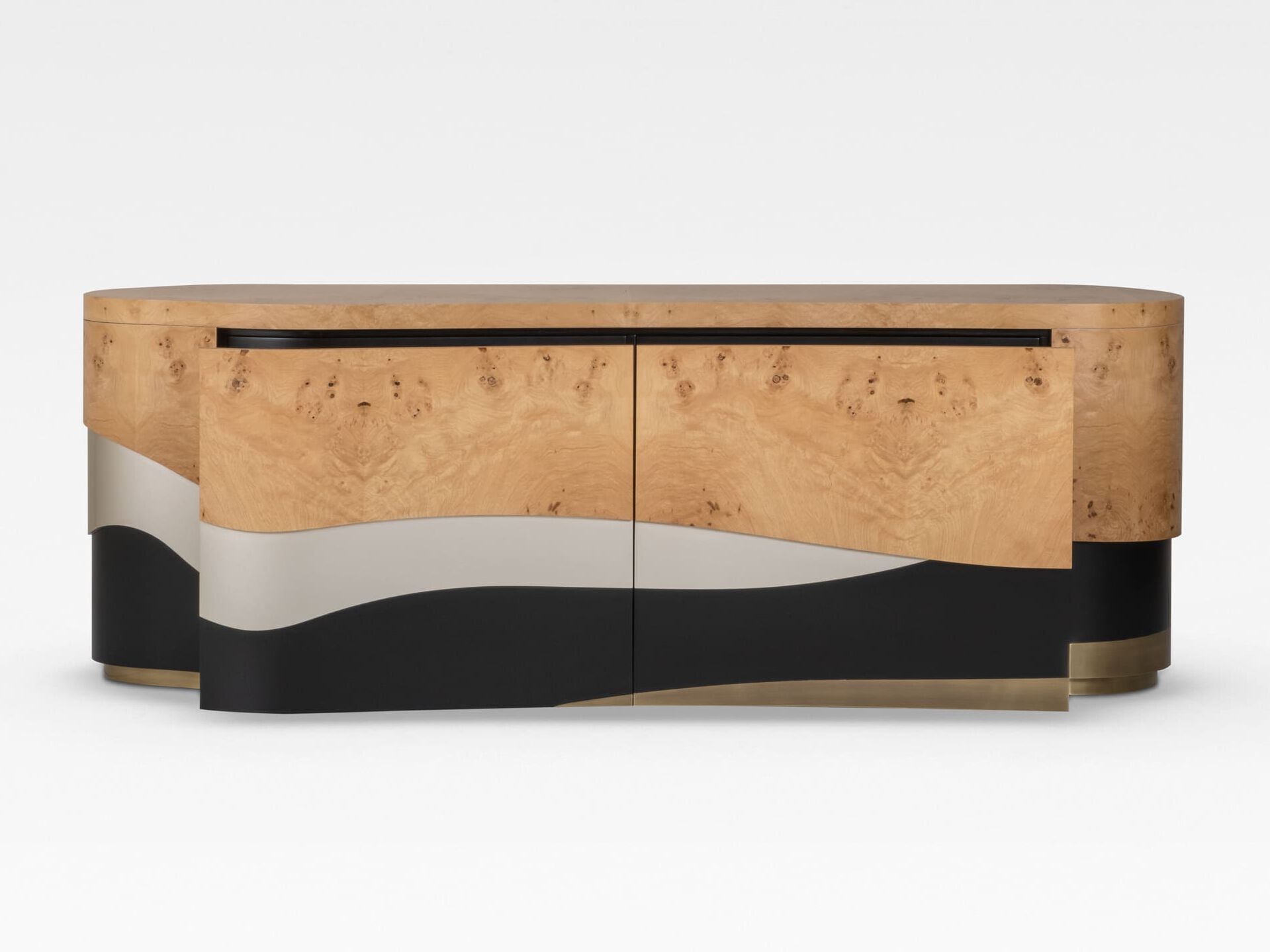 ТВ шкаф / шкаф из дуба Greenapple Sistelo ARCH-00096043