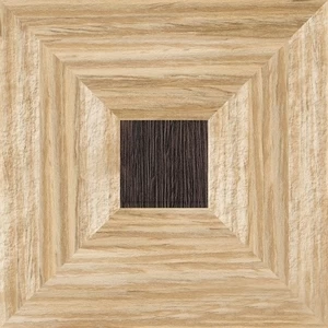 Напольное покрытие из дерева (инкрустация "wenge" из светлого дуба) ddFz66 rc we Devon Devon INTARSIA