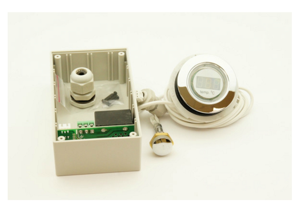 Термометр подводный Aquanet 00230444 - Вид №1