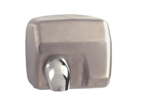 Автоматические электрические полотенца из нержавеющей стали