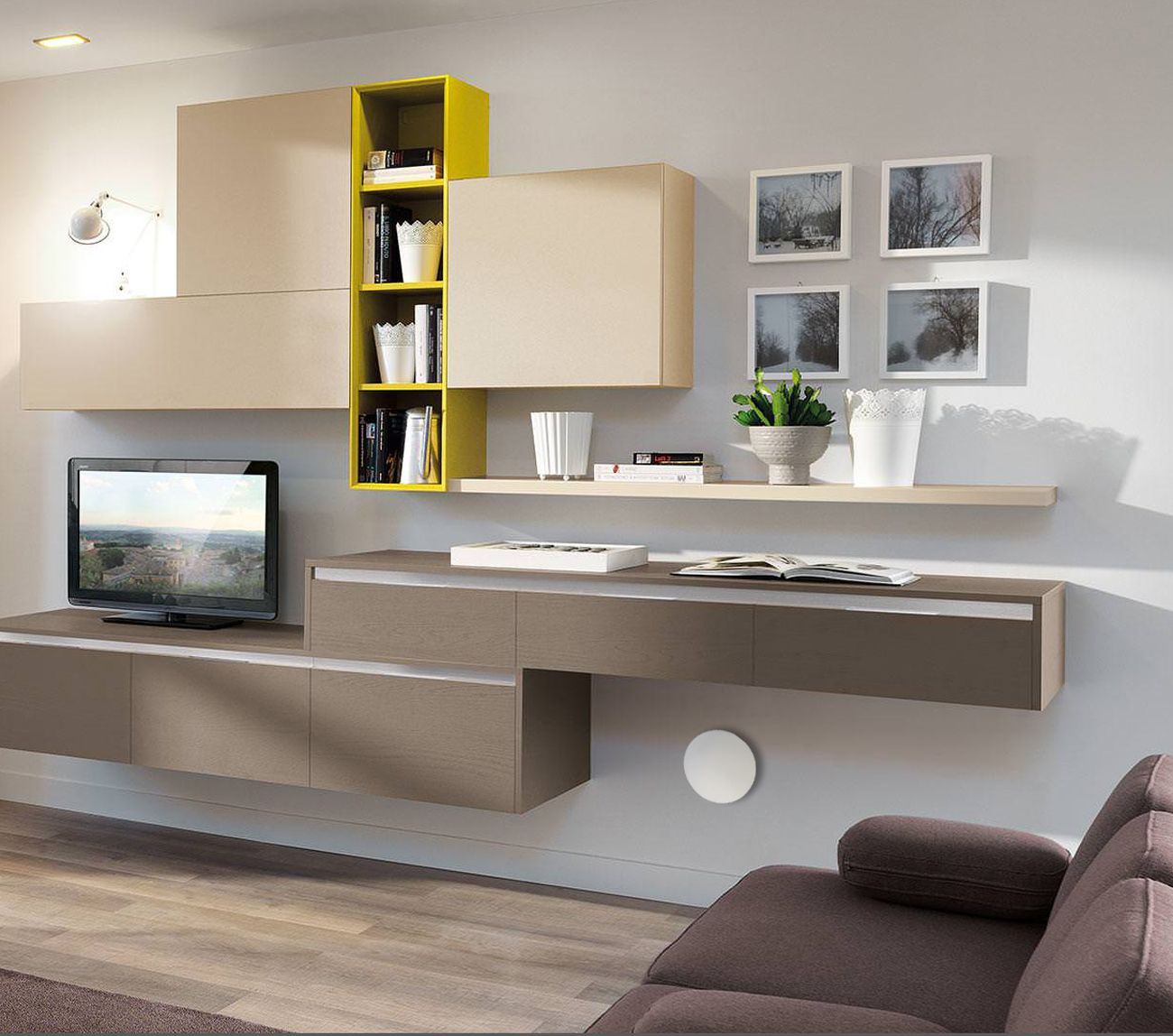 Универсальная эстетическая решетка First Corporation вентиляция ARCH-00017349 - Вид №3