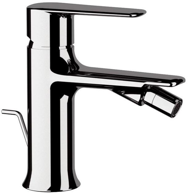 Rubinetterie Mariani Смеситель для биде, однорычажный, из латуни на террасе Armonia 493/ar - Вид №1