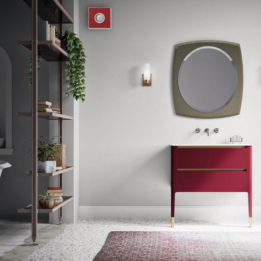 First Corporation Настенный осевой вентилятор La ventilazione Giotto10r - Вид №4