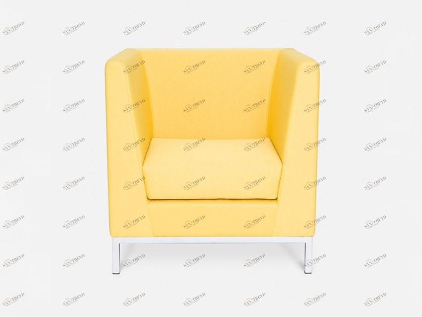 Real Piel Кресло из ткани с подлокотниками Star sun-id-1470979