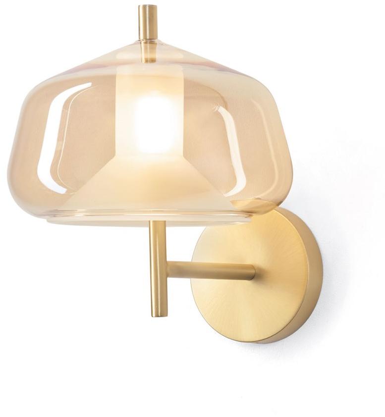 Miloox Настенный светильник из боросиликатного стекла X-ray sun-id-1468672 - Вид №1