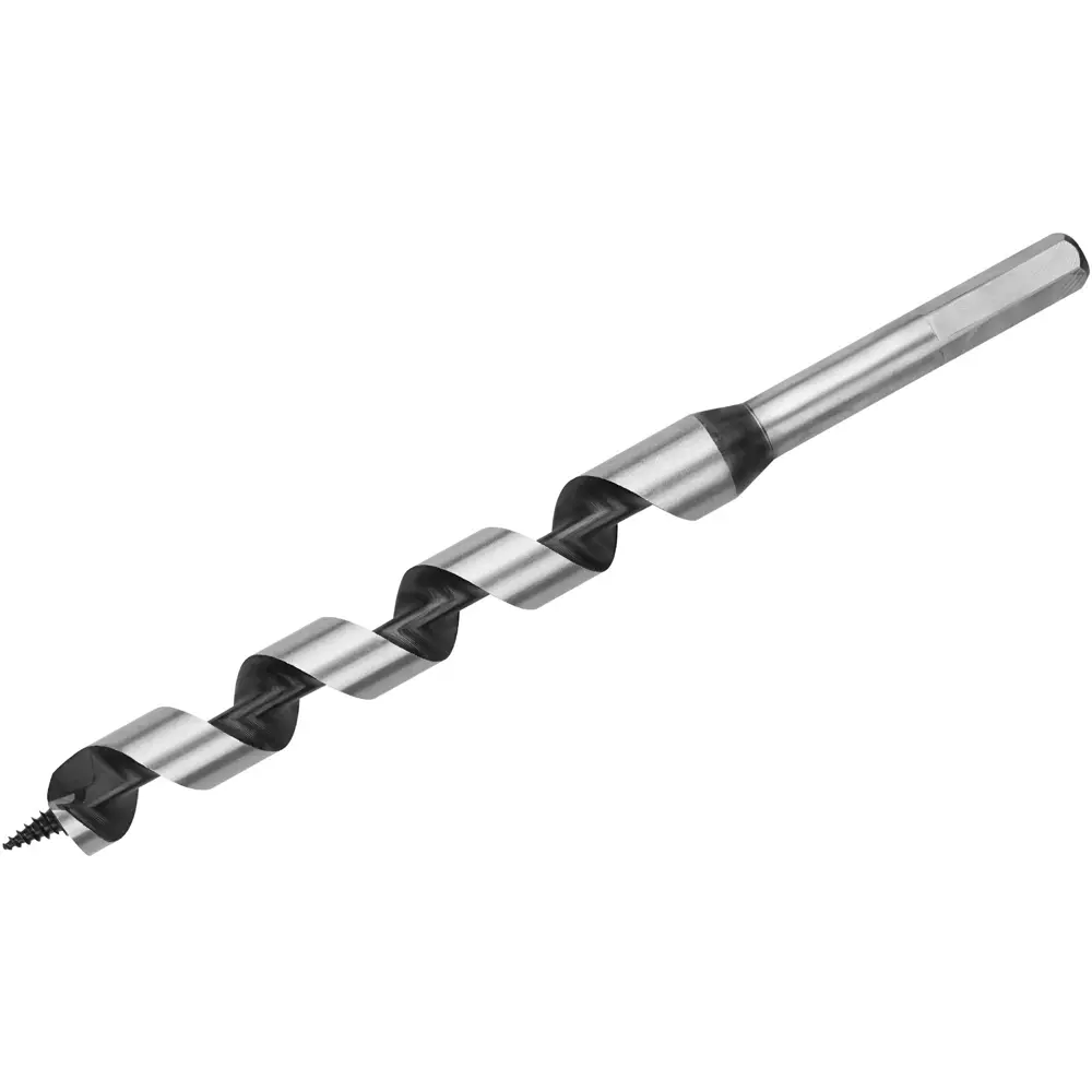 Сверло винтовое по дереву Vertextools 555-18-230 18x230 мм STLM-2204459