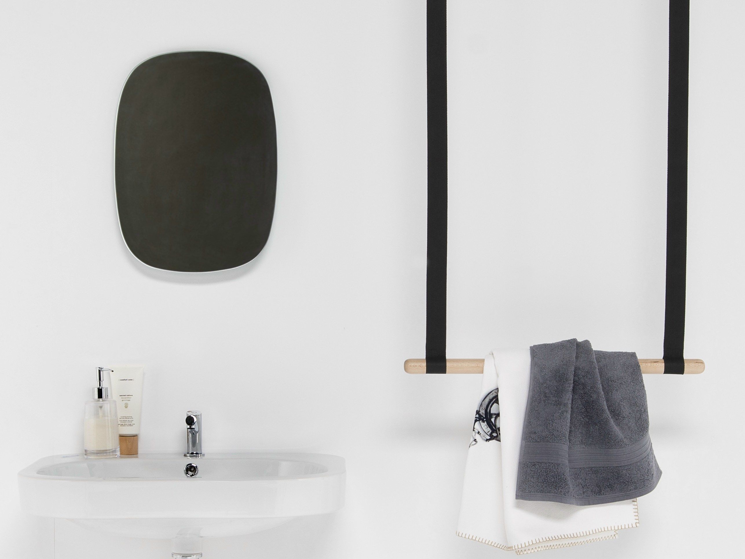 Держатель для полотенец EVER Life Design Gambol ARCH-00034199