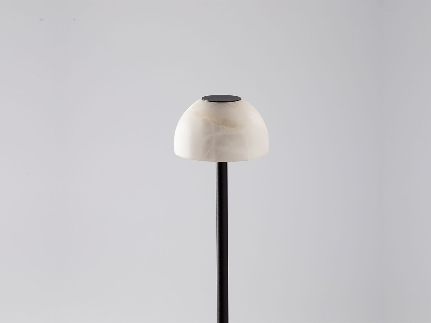 Настольная лампа из алебастра luxcambra Апсидиола ARCH-00066194 - Вид №1