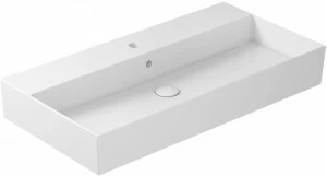 8967 Подвесная раковина настенная овальная Galassia MEG11 белая