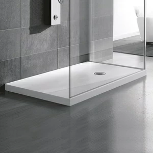 Душевой поддон Corian 150 см 5COB9N0