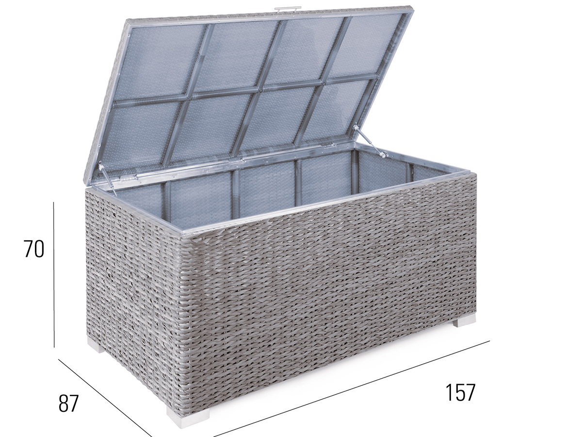 68.00.0434 Наволочка Bellini Twist - oyster Mbm  - Вид №2