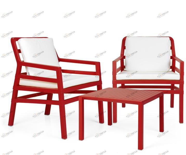 Nardi Садовое кресло из полипропилена с подлокотниками Aria sun-id-1348599