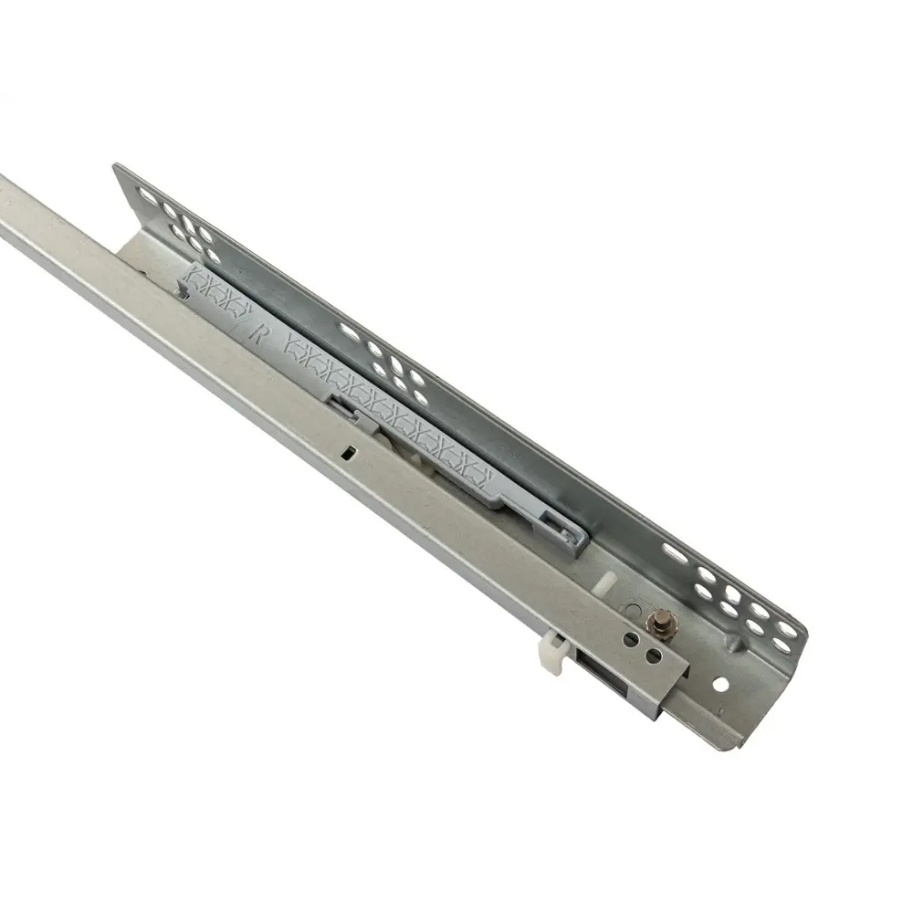 Мебельные направляющие 300 мм металл цвет серый Santreyd STLM-2121245 - Вид №3