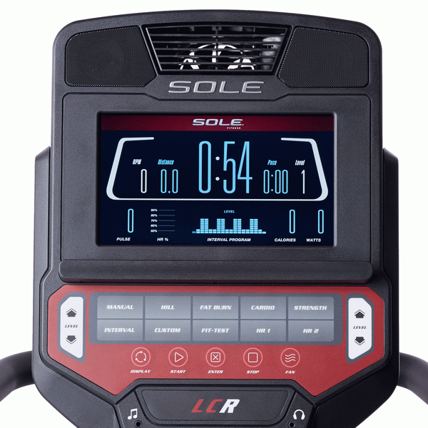 Велотренажер sole lcr (2016) Sole Fitness sun-id-2068768 - Вид №1