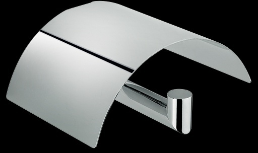 AM236 Бумагодержатель с крышкой bagno&associati AMBIENTE