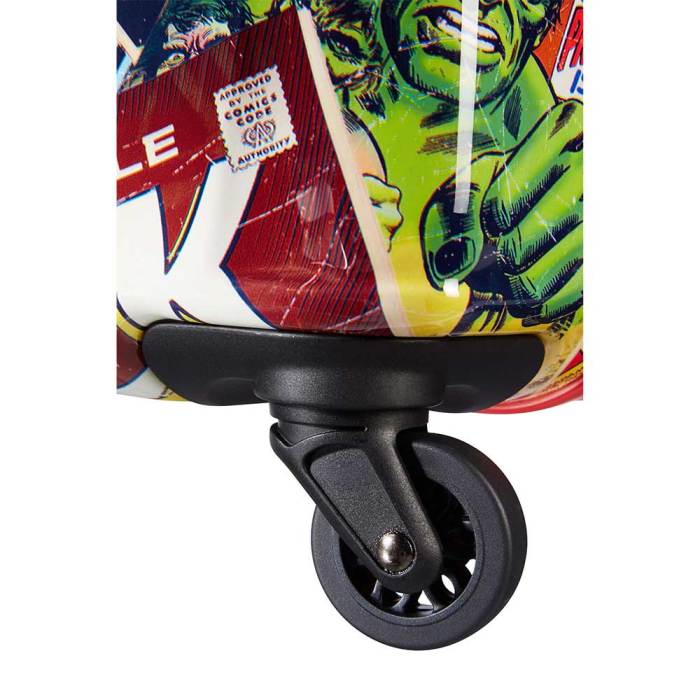 21C-10014 Чемодан 21C*014 Spinner 55/20 Alfatwist American Tourister Marvel Legends  - Вид №2
