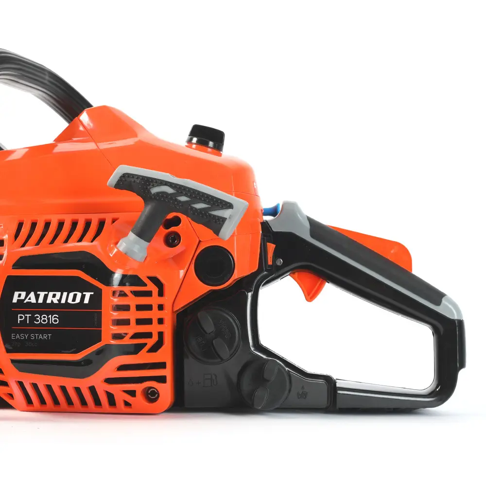 Пила цепная бензиновая Patriot PT 3816, 2 л.с. 82120935 STLM-2056046  - Вид №7
