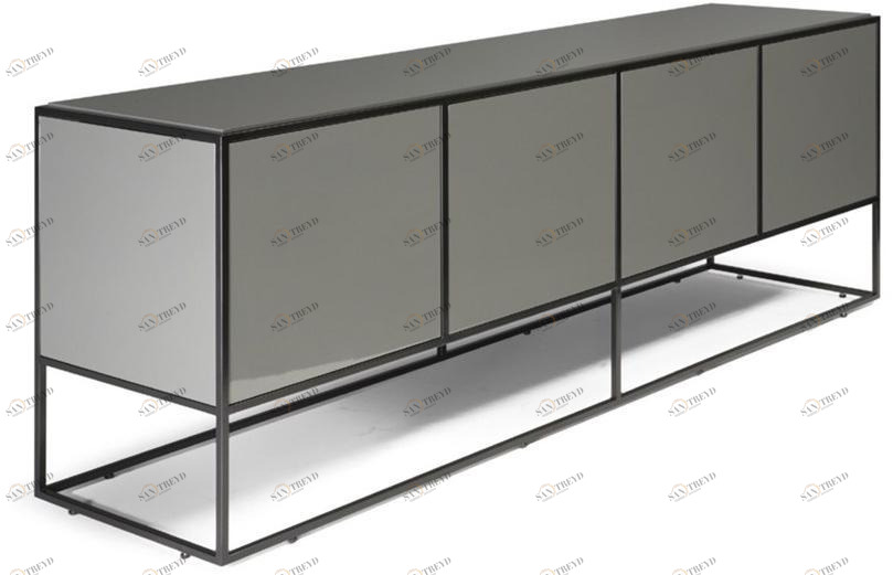 Natuzzi Комод с копланарными дверцами Fil rouge sun-id-1477592