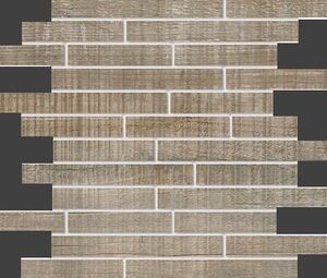 Граните Вуд Эго мозаика серый 300x358