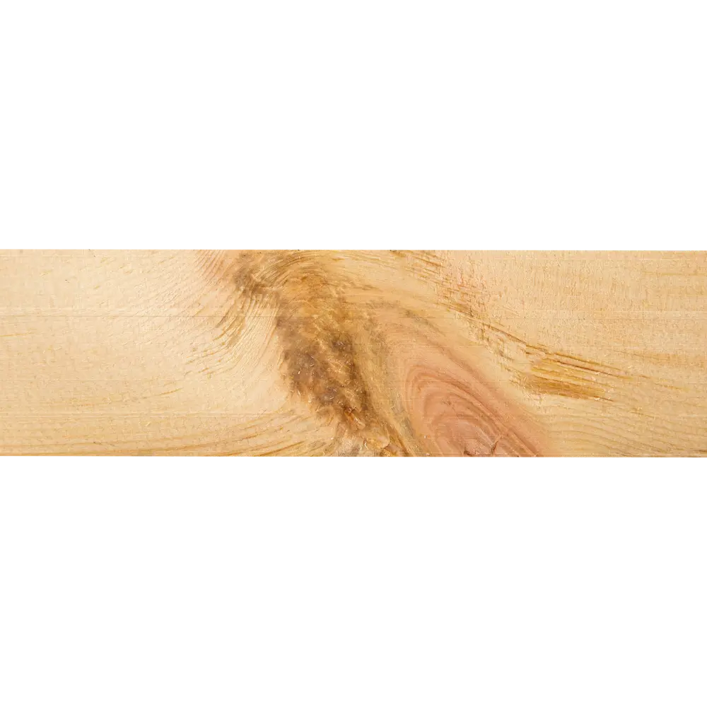 Santreyd Строганая доска из сосны 40x146x3000 мм для строительства и отделки 81947456 STLM-0014542 - Вид №2