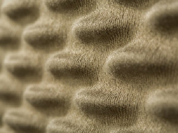 Ткань из Trevira® CS Casalis Ondo Acoustic ARCH-00126318 - Вид №25