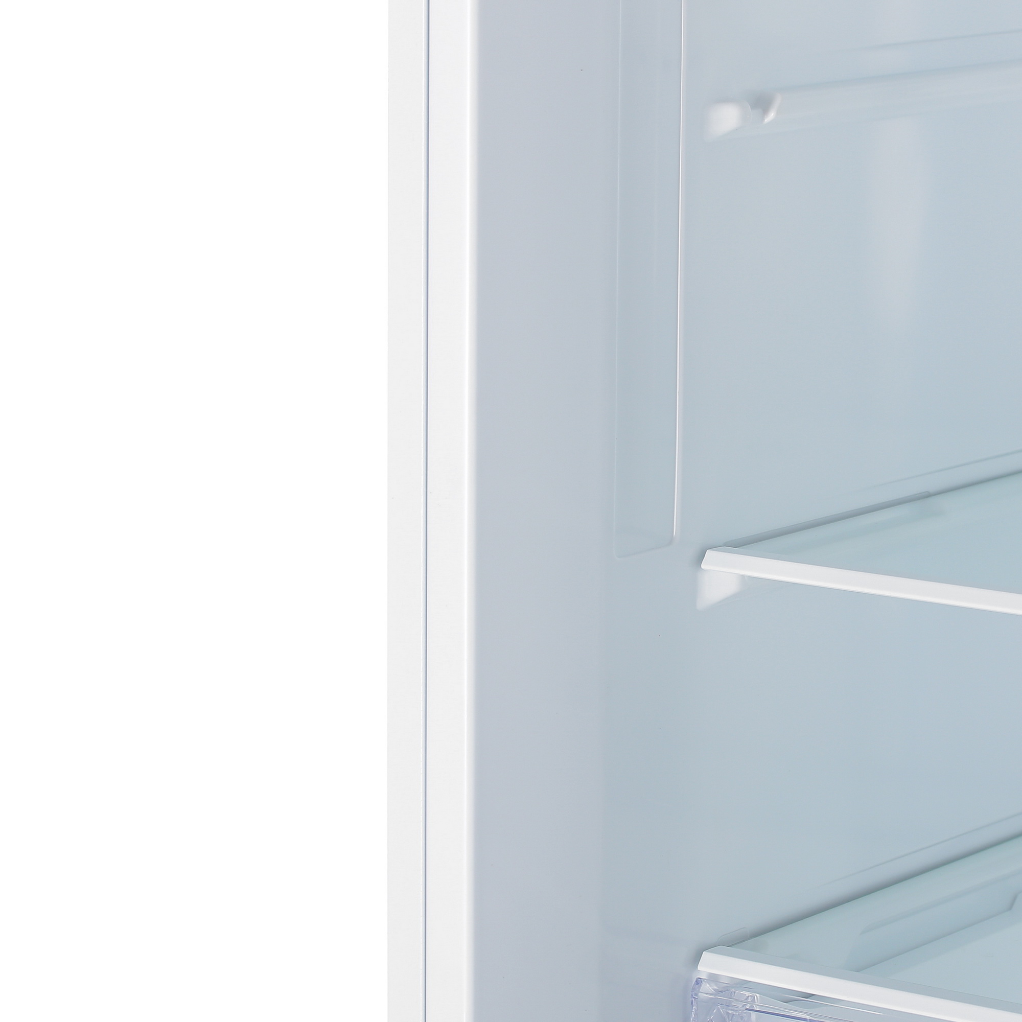 4844730 Холодильник с морозильником   DEXP B530BMA белый STDN-0105485 - Вид №8