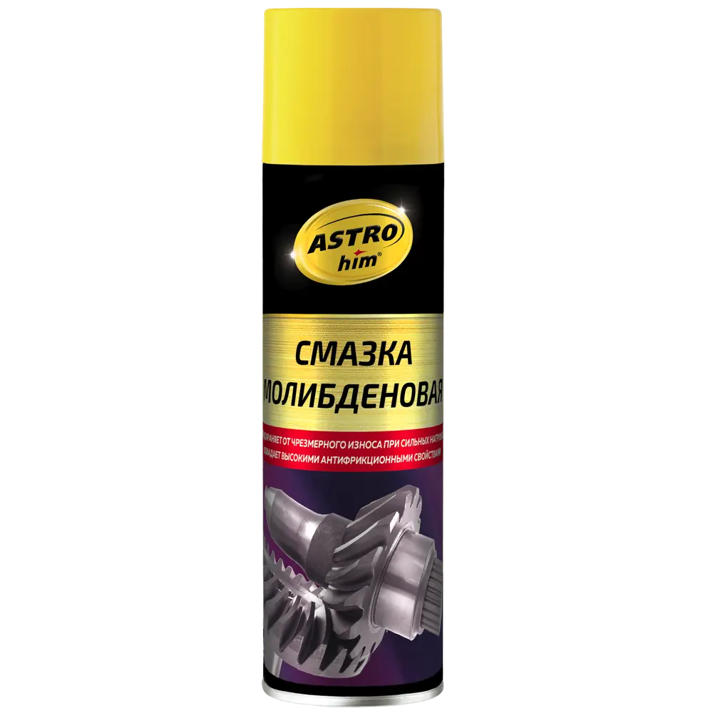 Смазка молибденовая ASTROhim 335 мл STLM-2091536