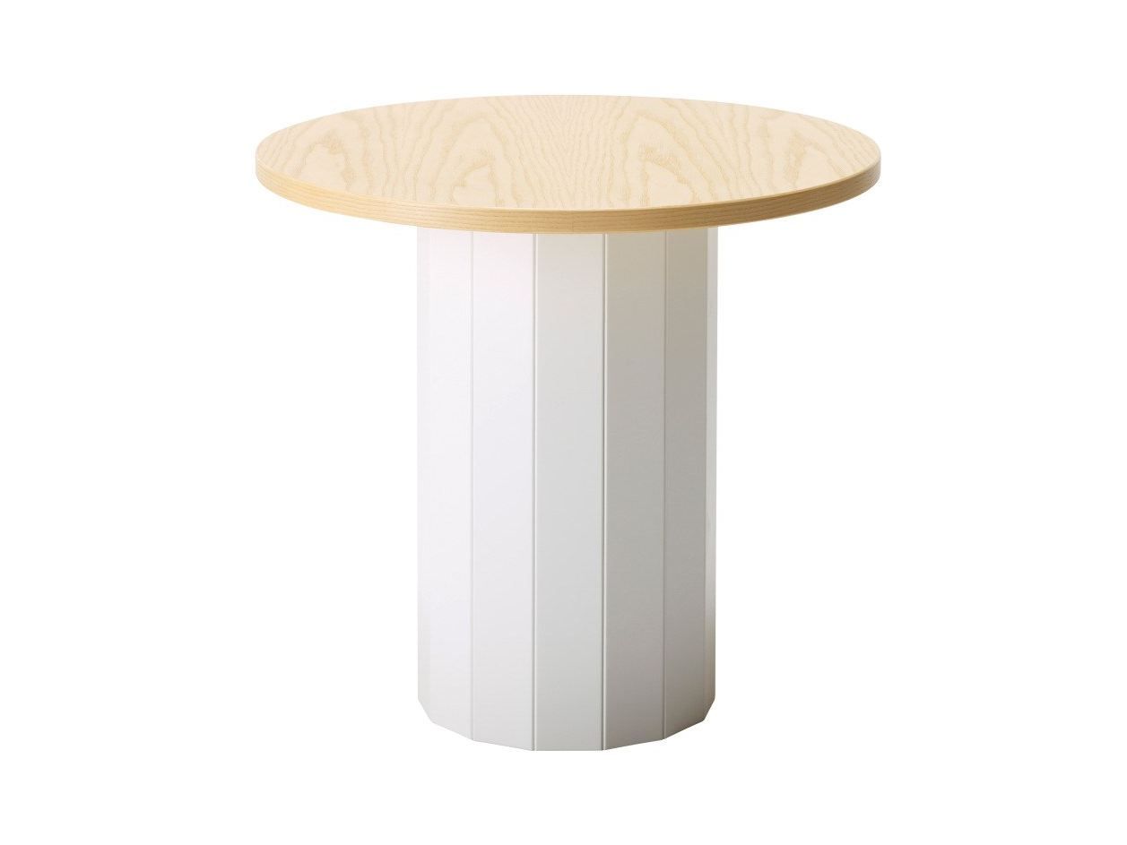 Круглый низкий журнальный столик Karl Andersson Cap ARCH-00117092 - Вид №6