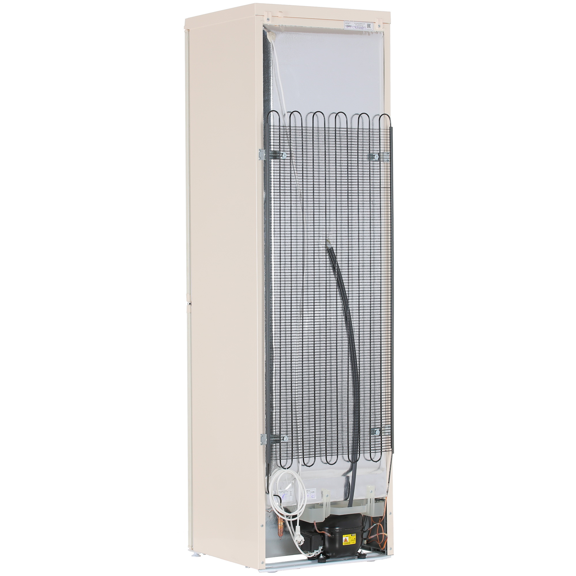 1393746 Холодильник с морозильником   DON R-297 BE бежевый STDN-0083056 - Вид №9