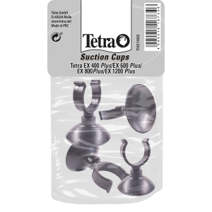 ПР0009089 присоски на длинной ножке для внеш.фильтра Tec ЕХ 400-1200 4 шт. TETRA