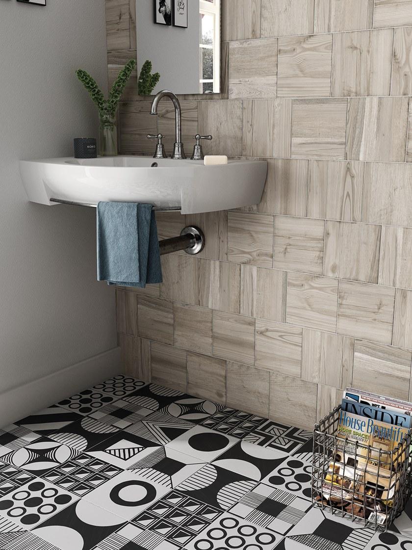 EQUIPE CERAMICAS Керамическая настенная / напольная плитка с имитацией дерева sun-id-1464057 - Вид №11
