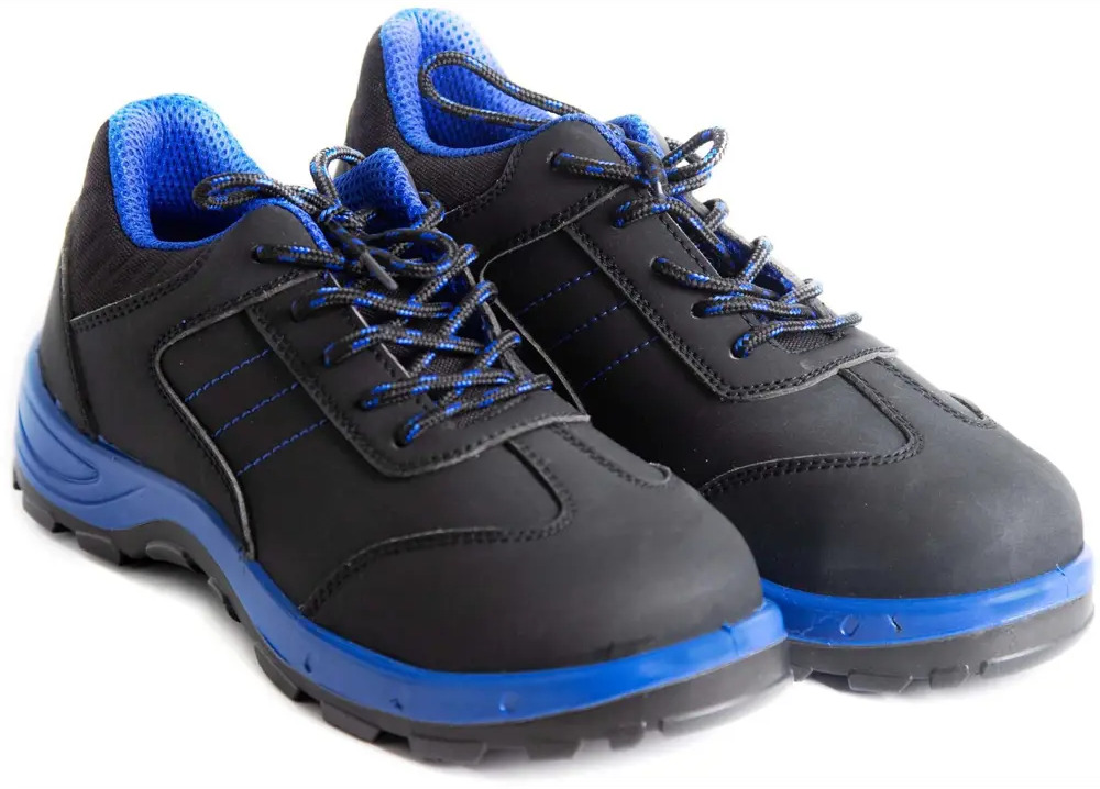 Рабочие полуботинки DOWELL D82157 - защита и комфорт на производстве 89356990