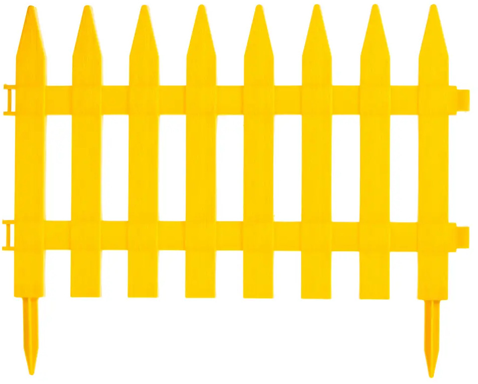 Santreyd Штакетник «Частокол» - стильное ограждение для сада 3 метра 17710551