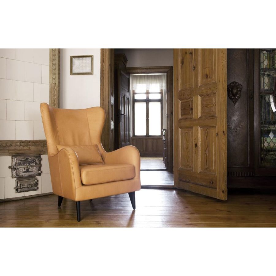 Кресло Greta, бежевое Sits S1216 - Вид №2