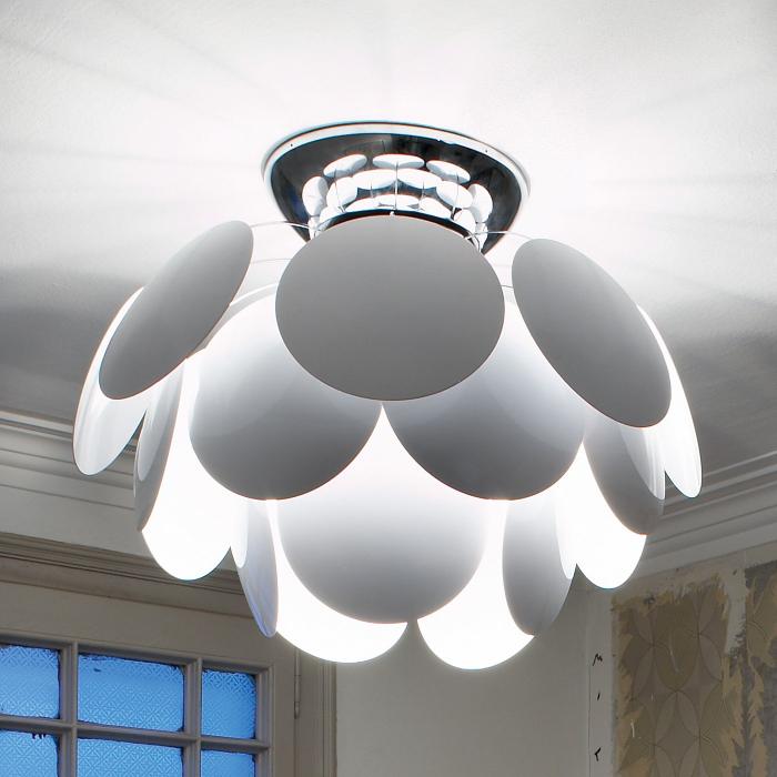 086371 Потолочный светильник C68 белый Marset Discoco 