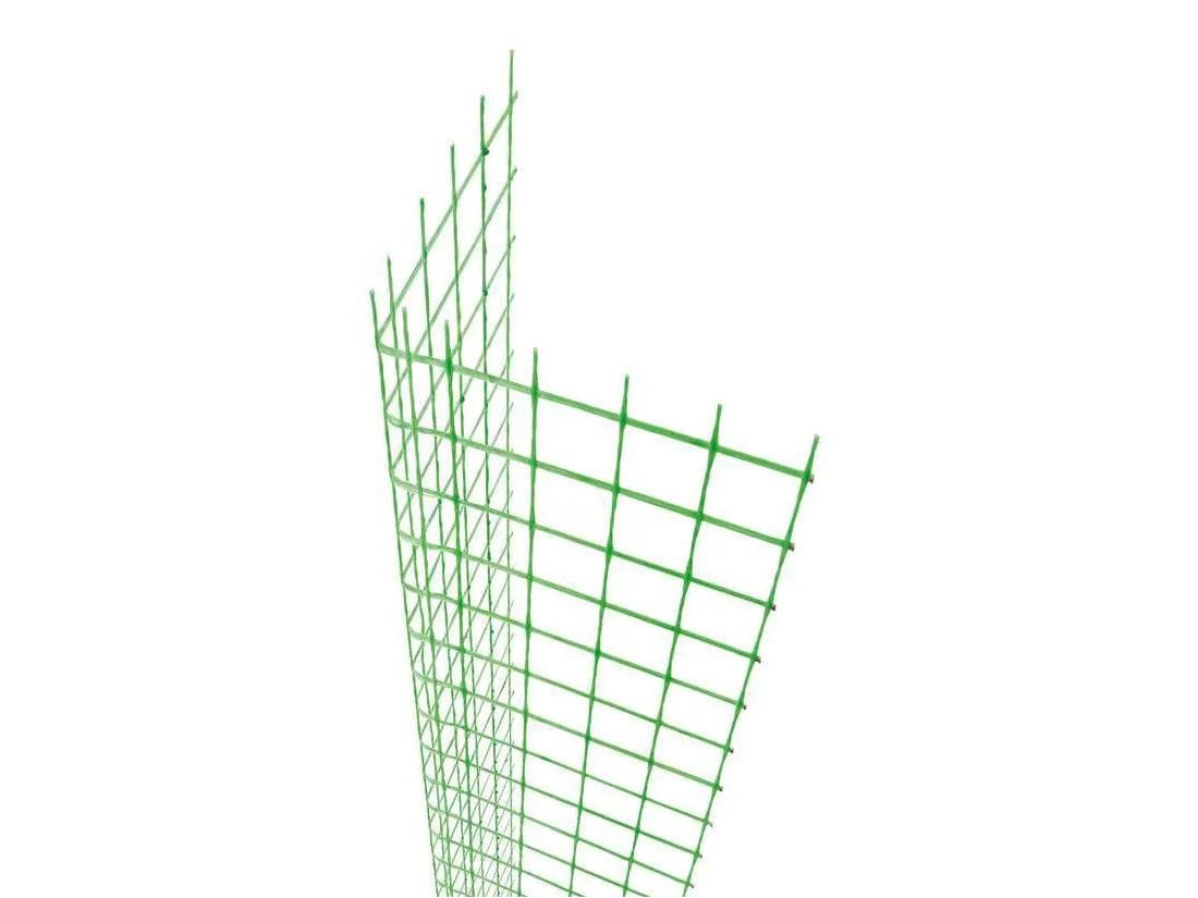 Армированный стекловолокном полиэстер предварительно сформированный угол (GFRP) Fibre Net повторная структура ARCH-00033318 - Вид №1