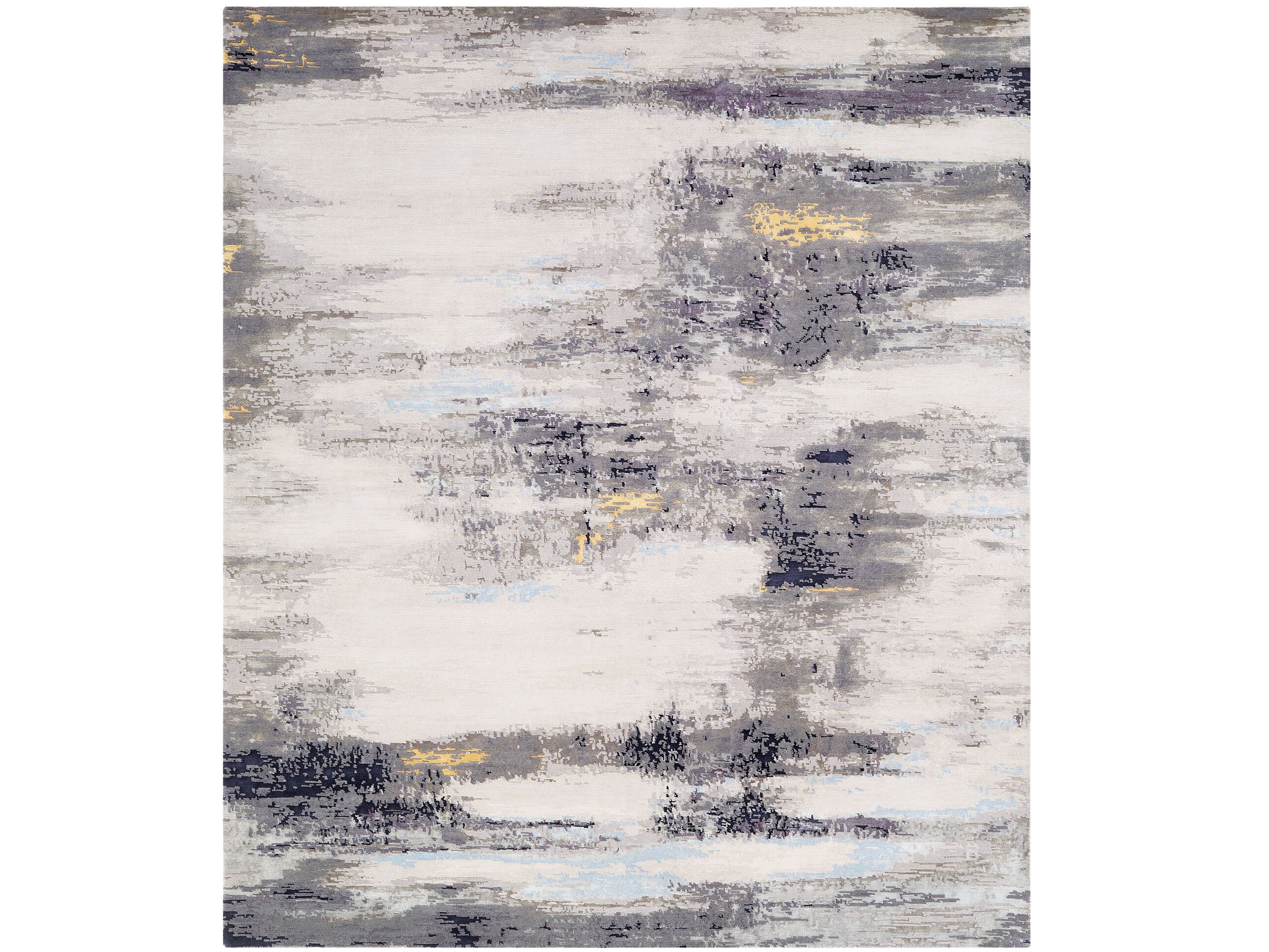 Прямоугольный ковер ручной работы из шерсти и шелка Vartian Balanced Luxury ARCH-00046701