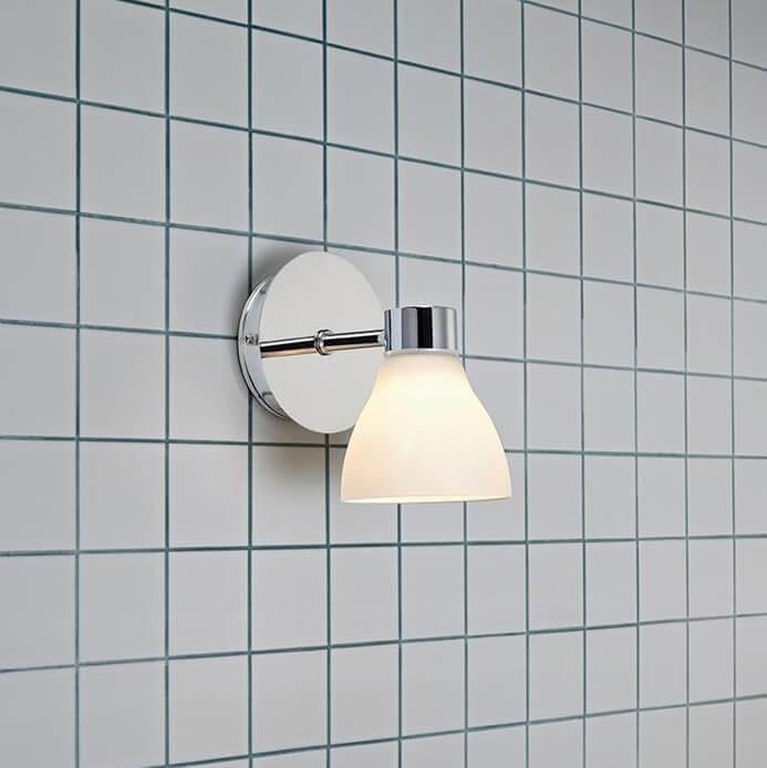 Бра галогеновое белое Cassis 106367 MARKSLOJD CASSIS 00-3929515 Белый  - Вид №1