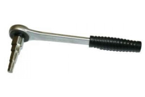 15867652 Ступенчатый ключ для американок 3/8"-1/2"-3/4"-1" 810 Icomar