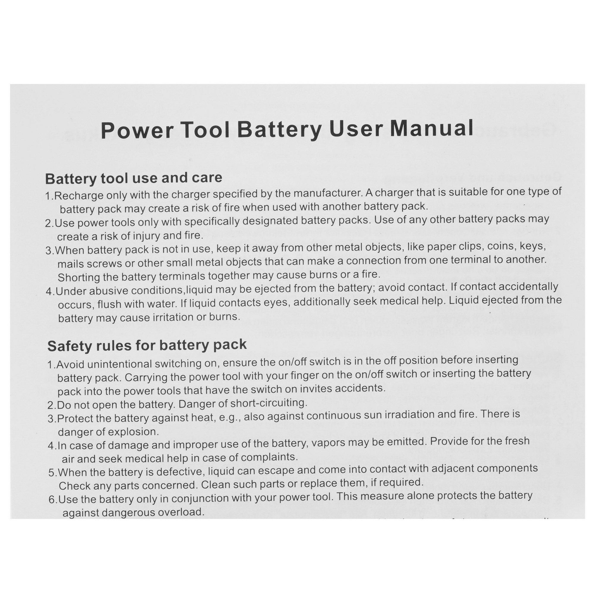 Аккумулятор TopON TOP-PTGD-WX-20-3.0 9002636 STDN-0113284 - Вид №3