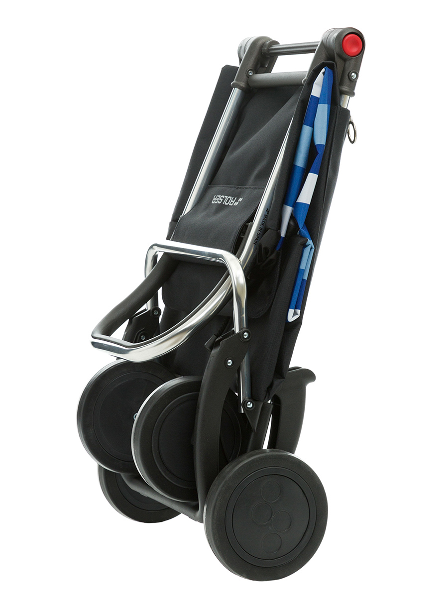 IMX035 azul Сумка-тележка Rolser Logic Dos+2  - Вид №5