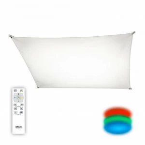Потолочный светодиодный светильник Citilux Сити-Арт CL70121R120 CITILUX СИТИ-АРТ 276663 Белый