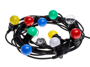 Открытый подвесной светильник