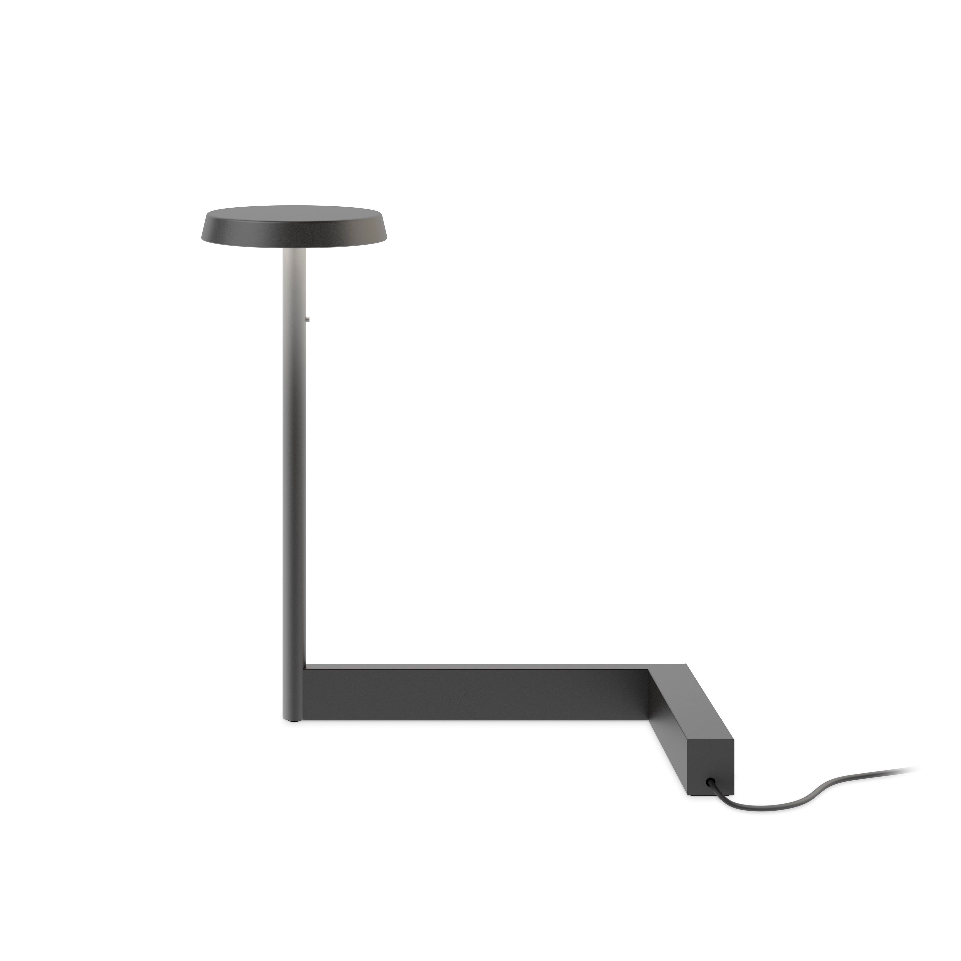 Металлическая светодиодная настольная лампа Vibia ARCH-00020475 - Вид №4