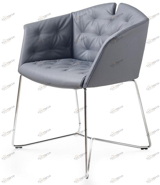 Kastel Санное кресло из кожи Kuad sun-id-1447514