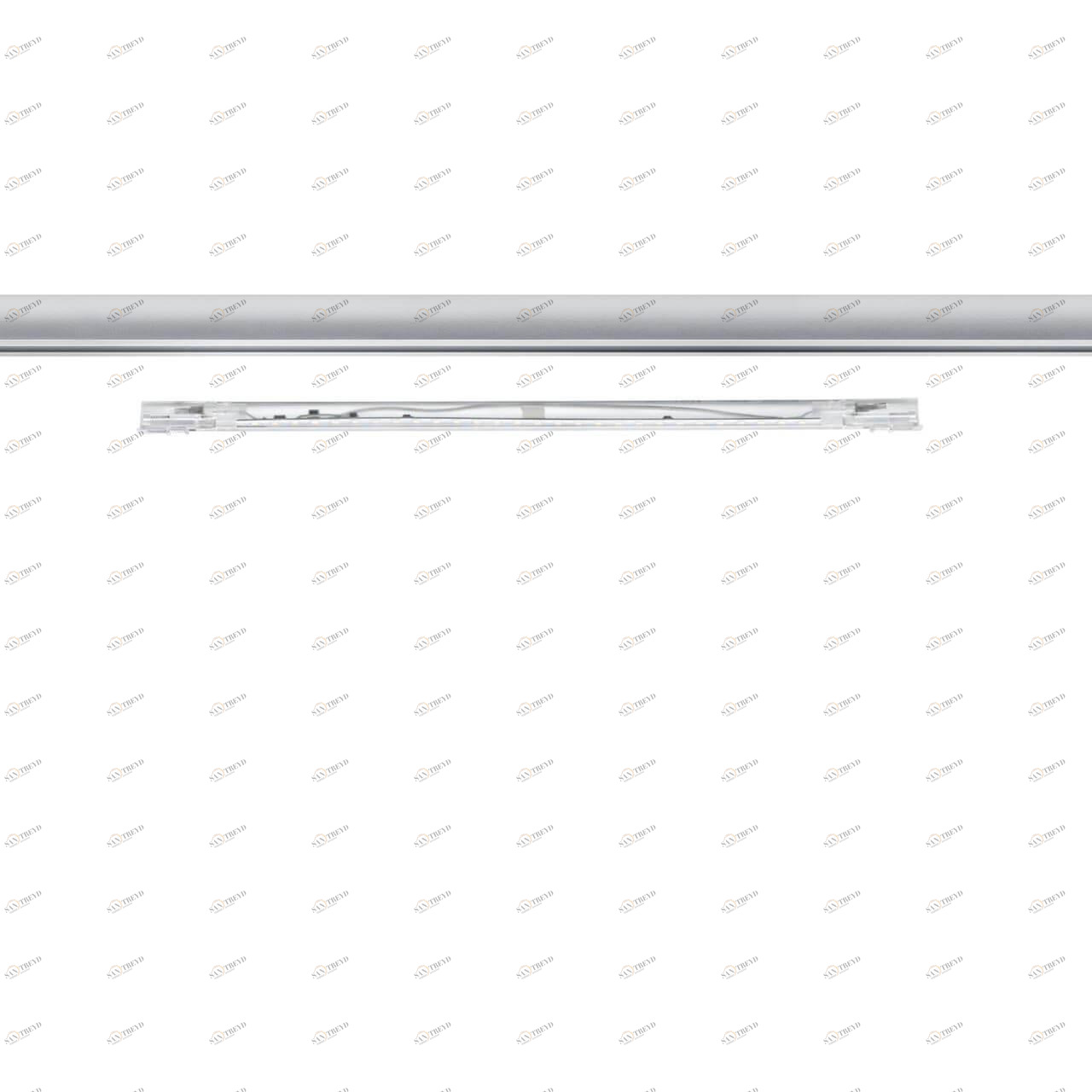 Светодиодный спот цвета хром Eglo Cantil 95292 EGLO CANTIL 00-3934847 Хром 